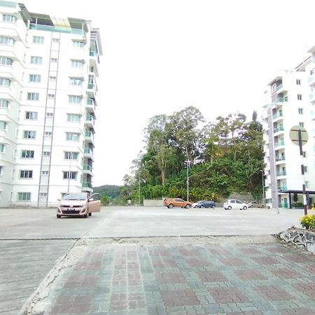 The Quintet Condominium 3A-6 Tanah Rata Exterior photo