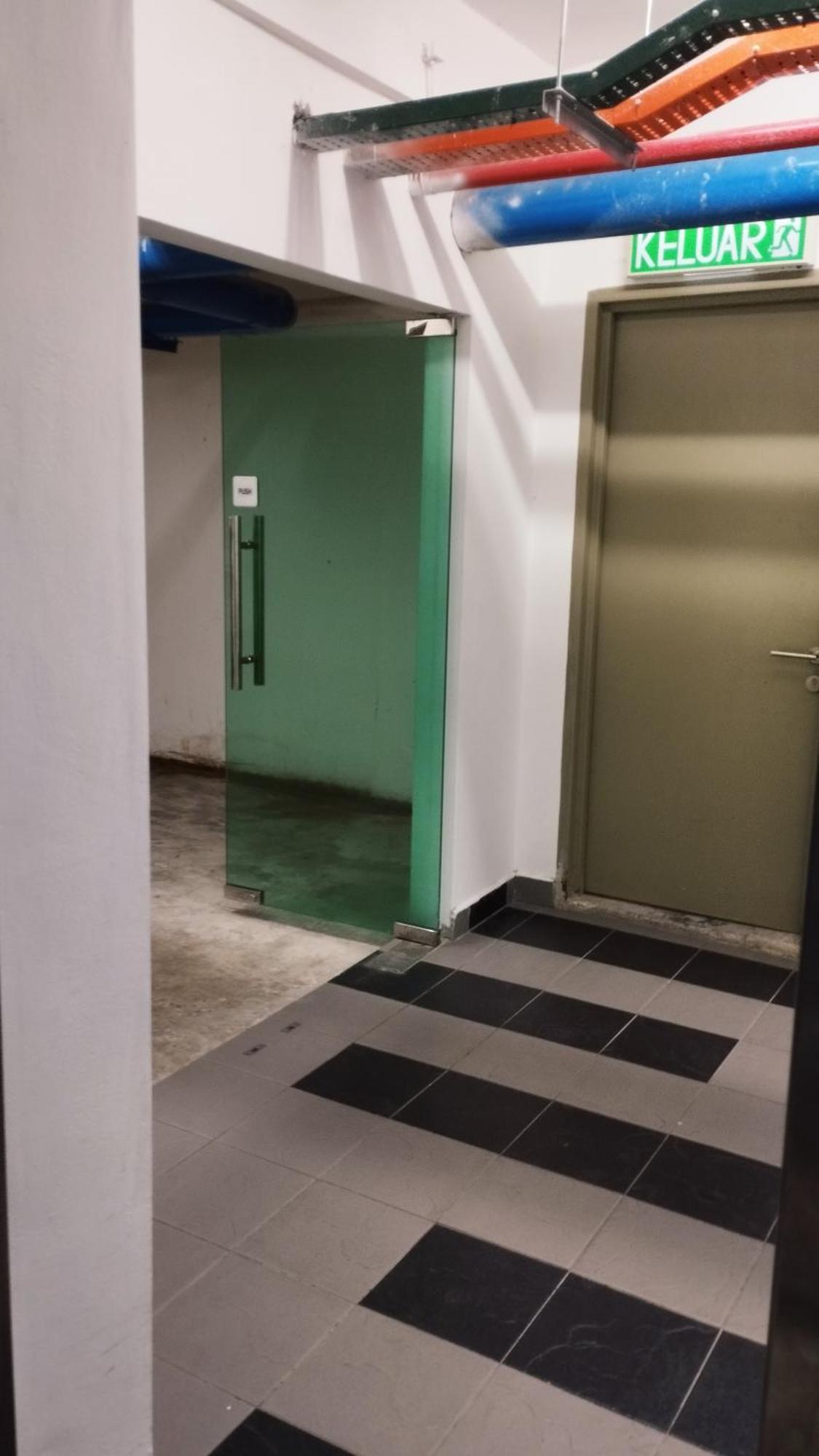 The Quintet Condominium 3A-6 Tanah Rata Exterior photo