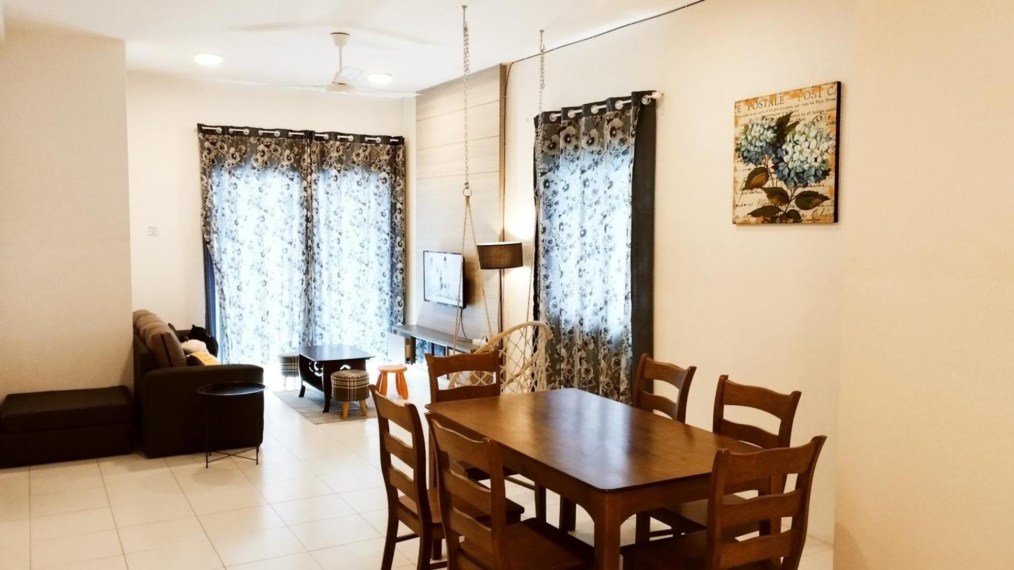 The Quintet Condominium 3A-6 Tanah Rata Exterior photo