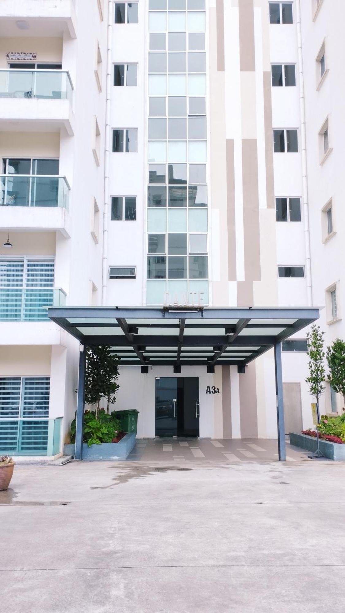 The Quintet Condominium 3A-6 Tanah Rata Exterior photo