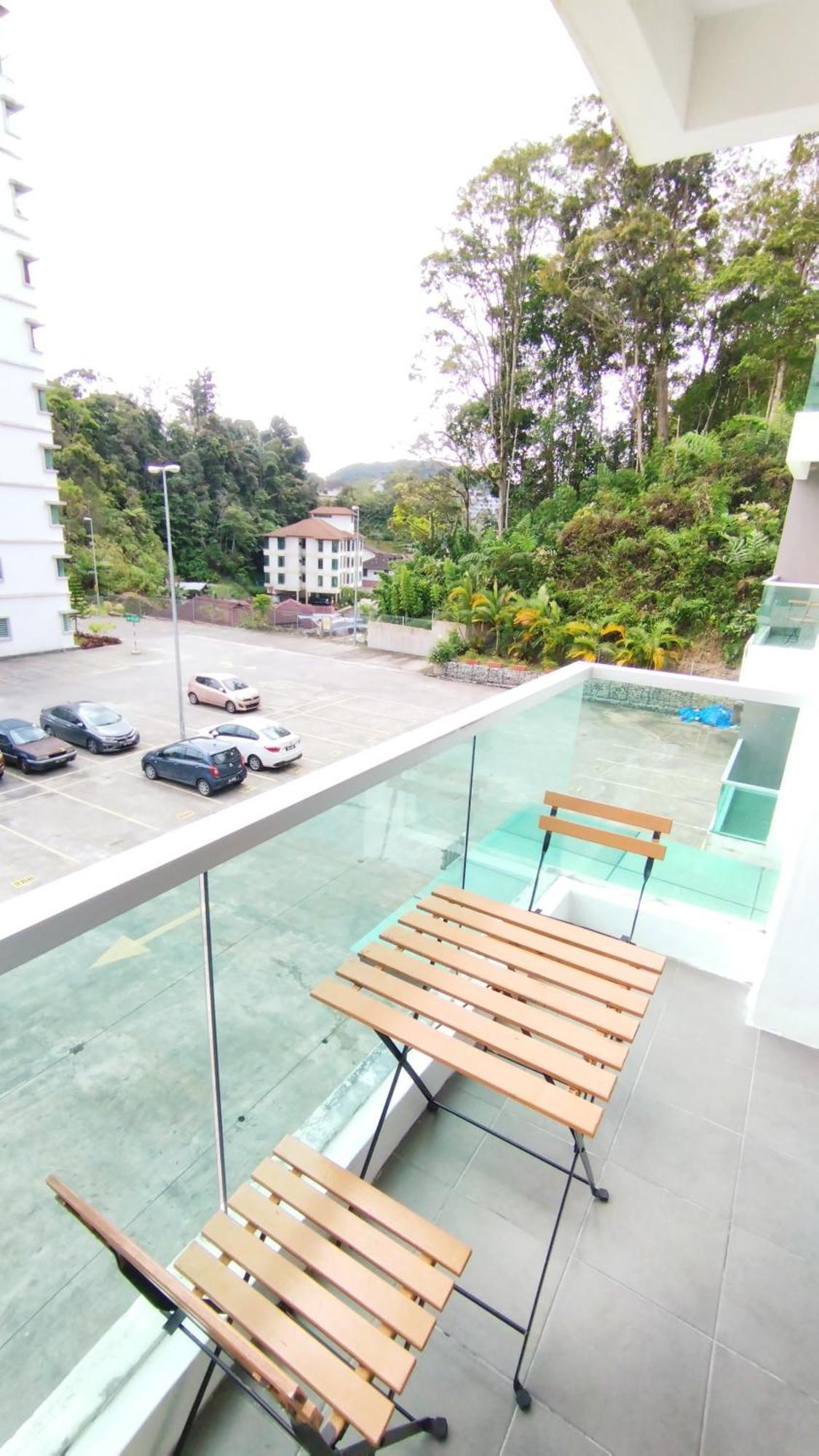 The Quintet Condominium 3A-6 Tanah Rata Exterior photo