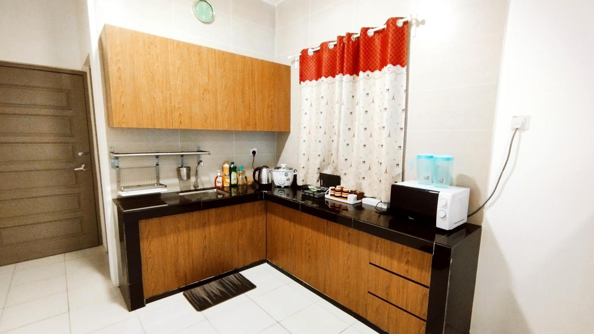 The Quintet Condominium 3A-6 Tanah Rata Exterior photo