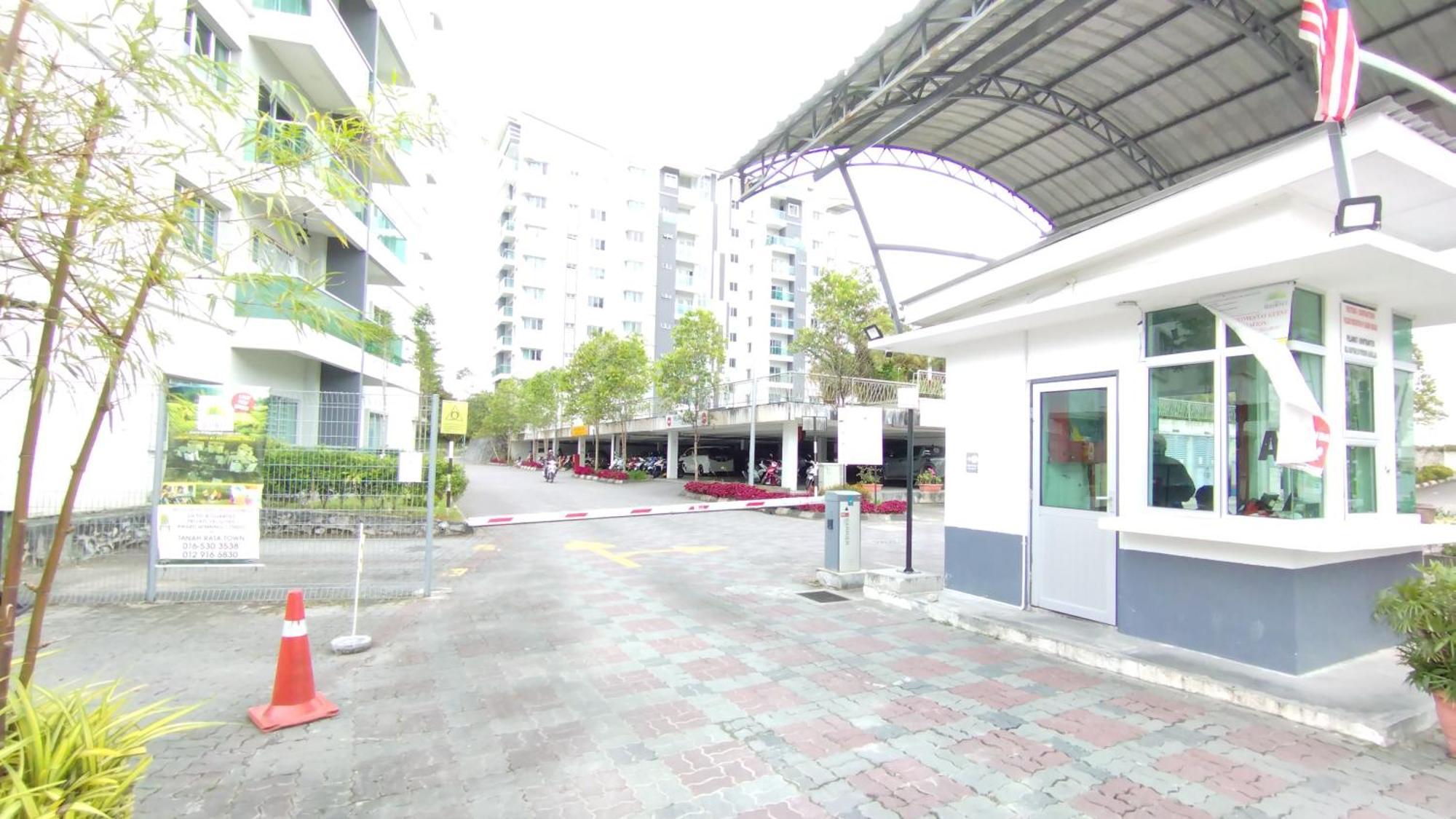 The Quintet Condominium 3A-6 Tanah Rata Exterior photo