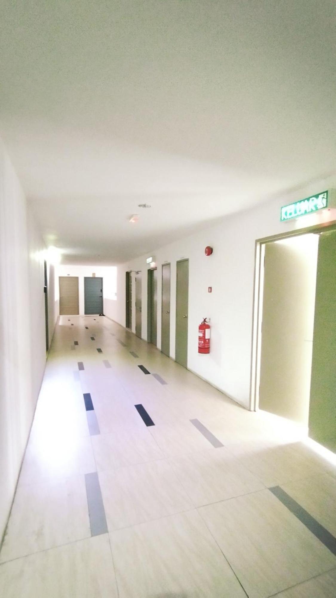 The Quintet Condominium 3A-6 Tanah Rata Exterior photo