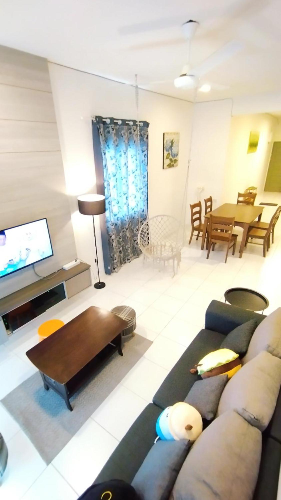 The Quintet Condominium 3A-6 Tanah Rata Exterior photo