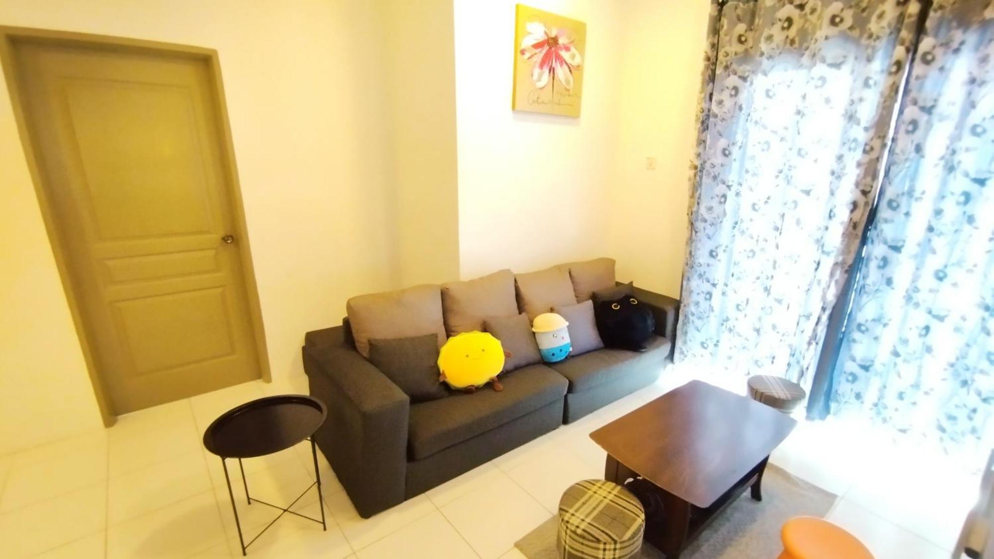The Quintet Condominium 3A-6 Tanah Rata Exterior photo